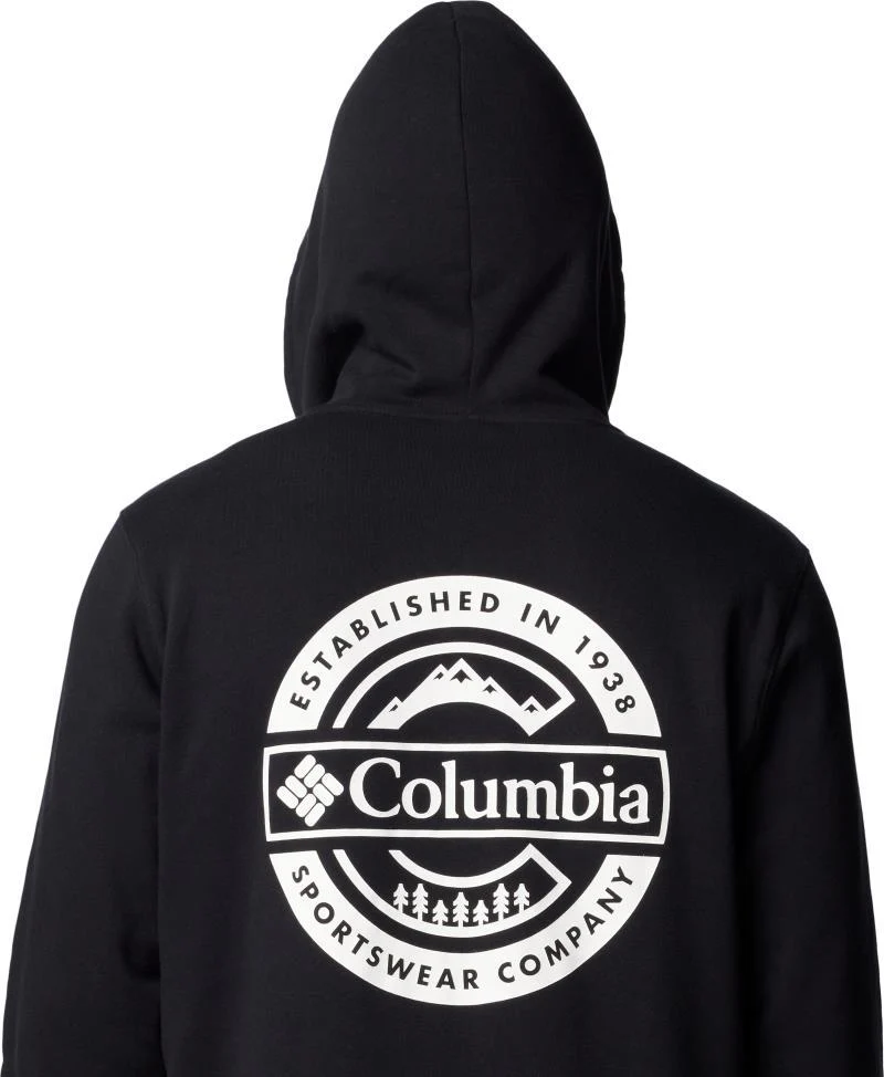 Columbia Trek Graphic Hoodie - Mens - Image 88