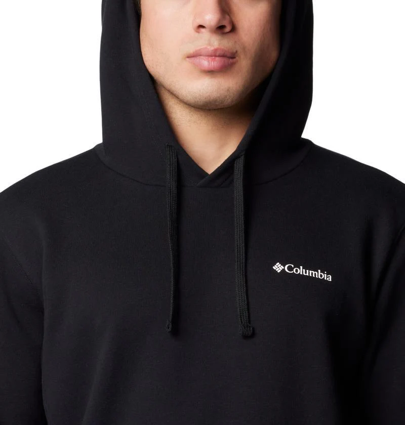 Columbia Trek Graphic Hoodie - Mens - Image 89