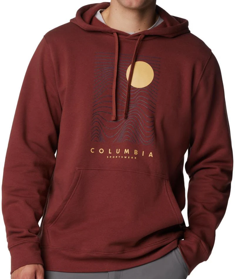 Columbia Trek Graphic Hoodie - Mens - Image 91