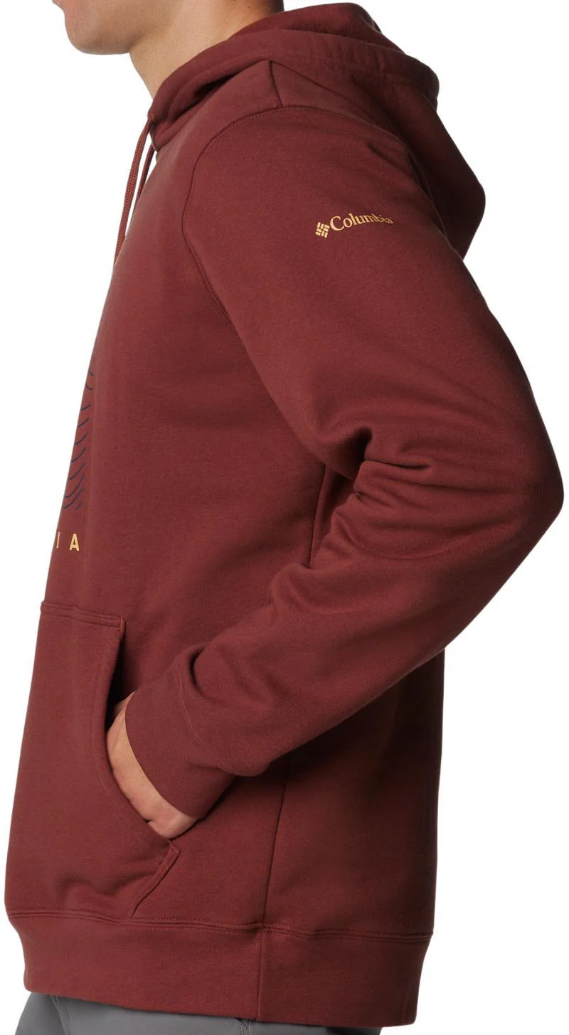 Columbia Trek Graphic Hoodie - Mens - Image 92