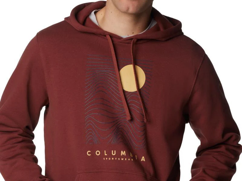 Columbia Trek Graphic Hoodie - Mens - Image 94