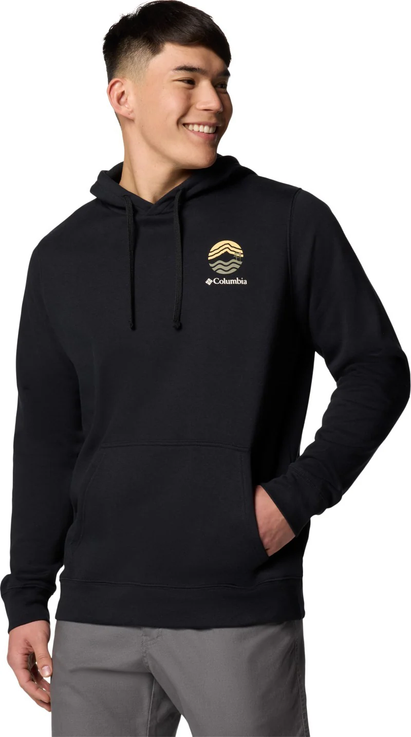 Columbia Trek Graphic Hoodie - Mens - Image 97