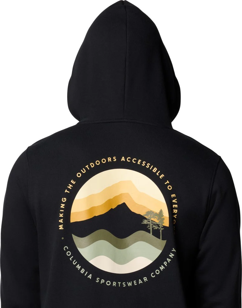 Columbia Trek Graphic Hoodie - Mens - Image 99