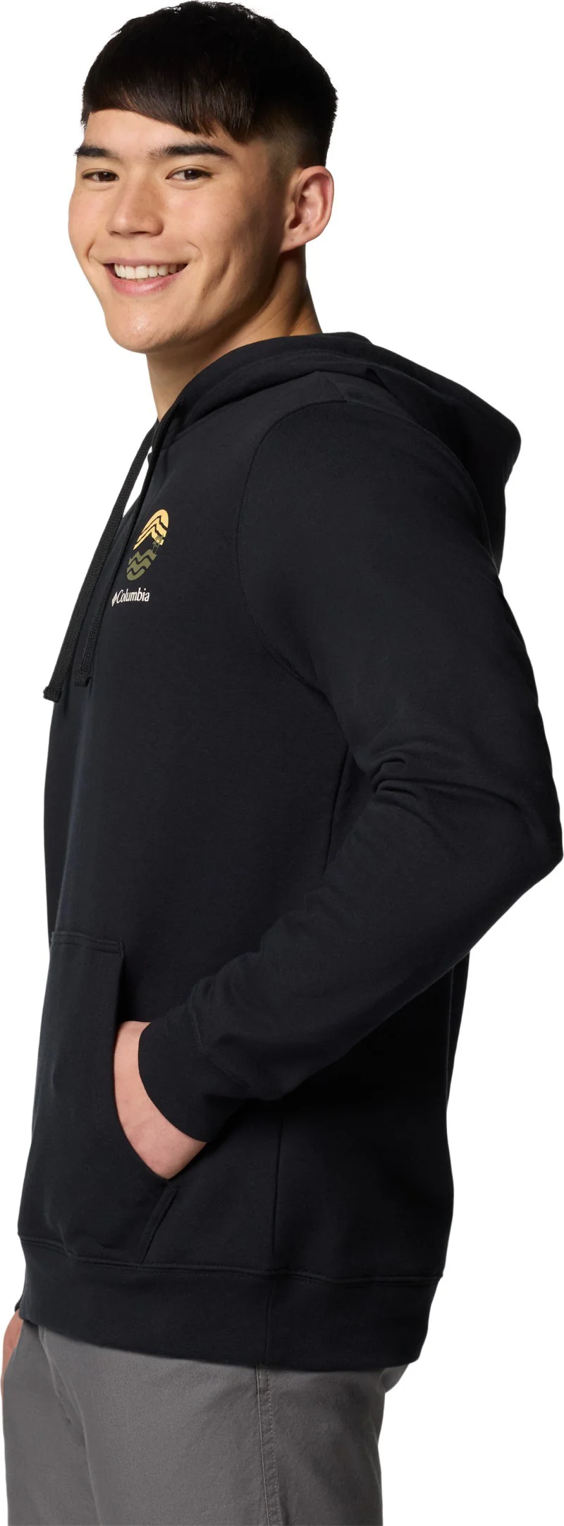 Columbia Trek Graphic Hoodie, Tall - Mens - Image 14