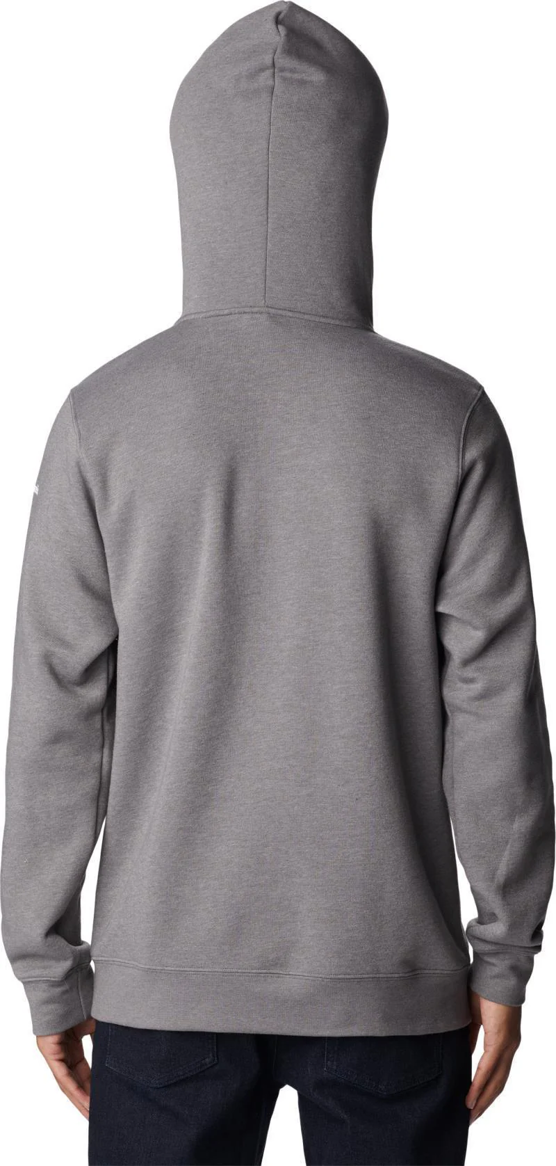 Columbia Trek Graphic Hoodie, Tall - Mens - Image 2