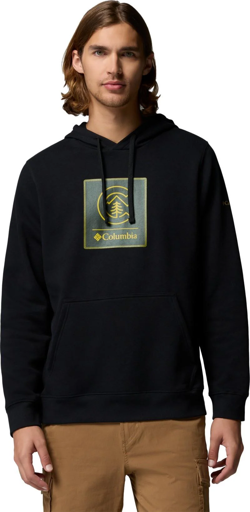 Columbia Trek Graphic Hoodie, Tall - Mens - Image 25