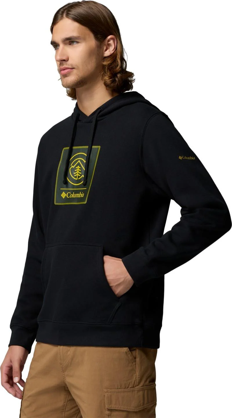 Columbia Trek Graphic Hoodie, Tall - Mens - Image 26