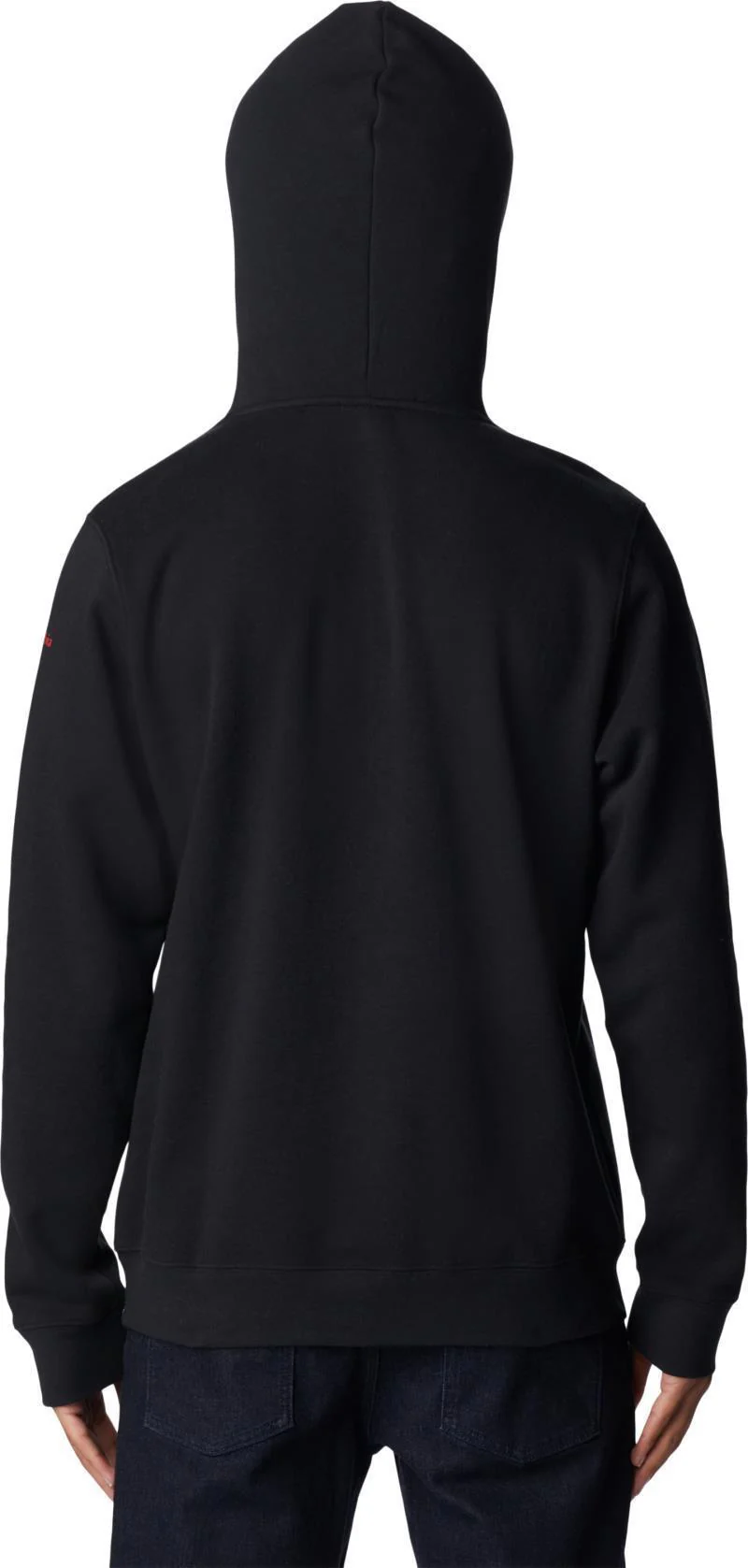 Columbia Trek Graphic Hoodie, Tall - Mens - Image 4