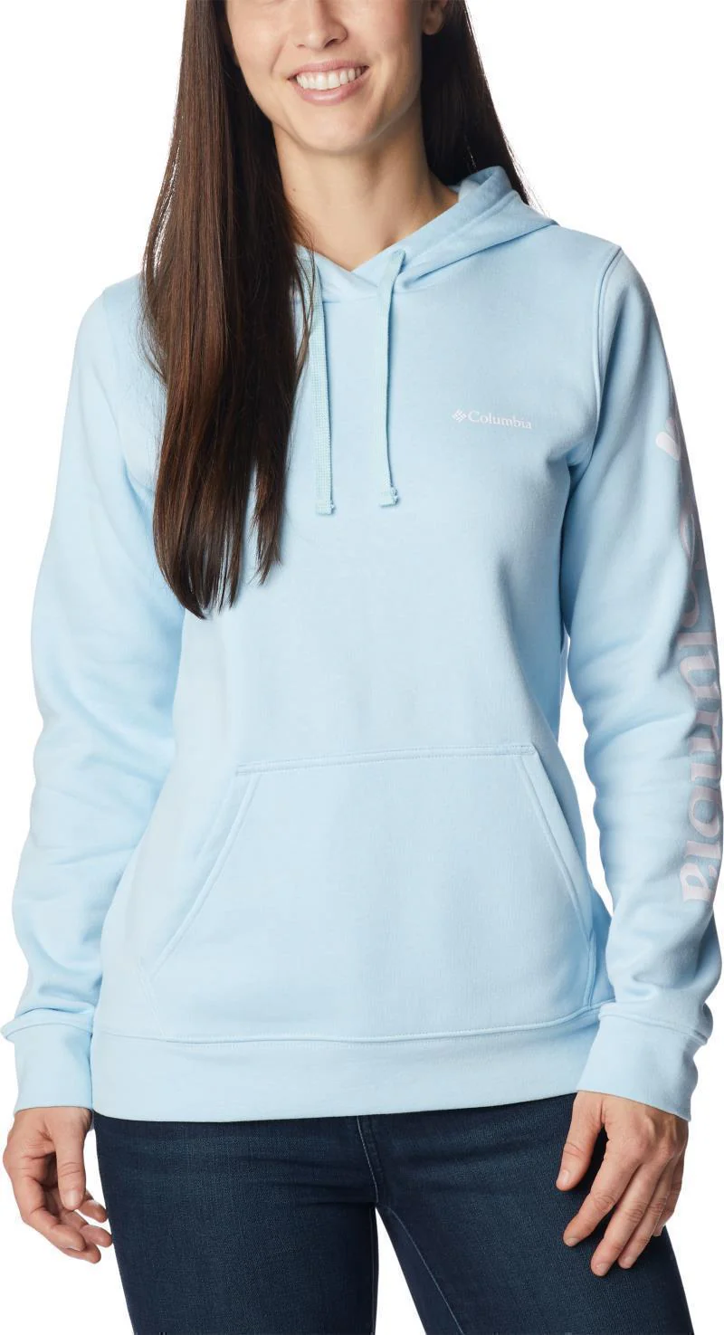 Columbia Trek Graphic Hoodie - Womens - Image 100