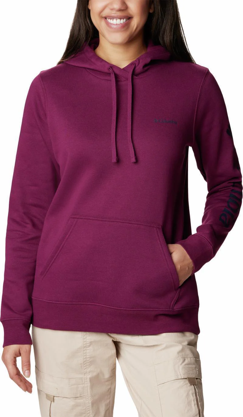 Columbia Trek Graphic Hoodie - Womens - Image 108