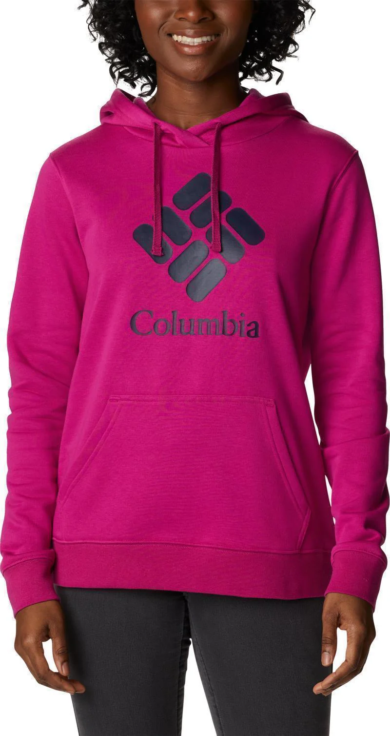 Columbia Trek Graphic Hoodie - Womens - Image 11