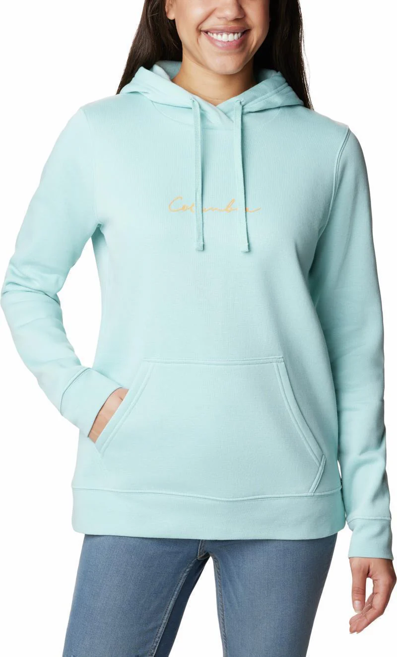 Columbia Trek Graphic Hoodie - Womens - Image 110