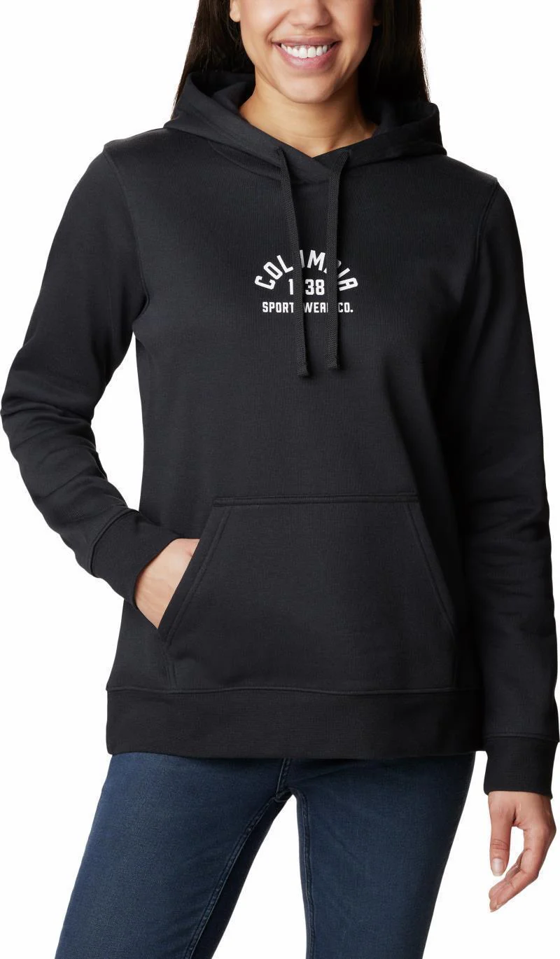 Columbia Trek Graphic Hoodie - Womens - Image 114