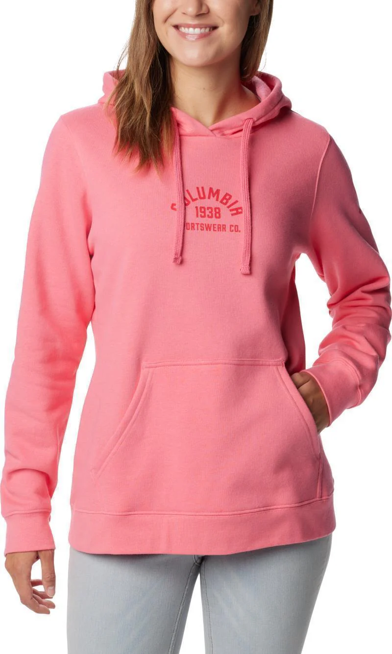 Columbia Trek Graphic Hoodie - Womens - Image 116