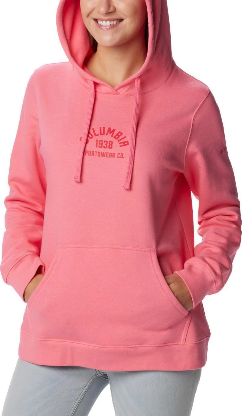 Columbia Trek Graphic Hoodie - Womens - Image 119