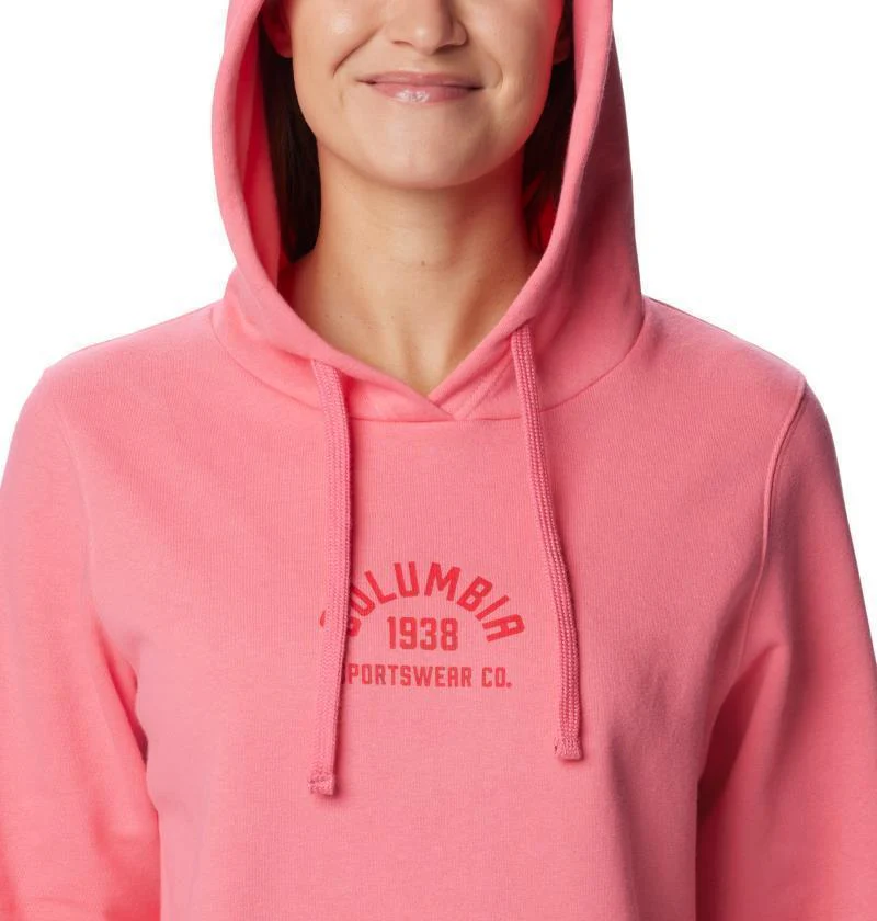 Columbia Trek Graphic Hoodie - Womens - Image 120
