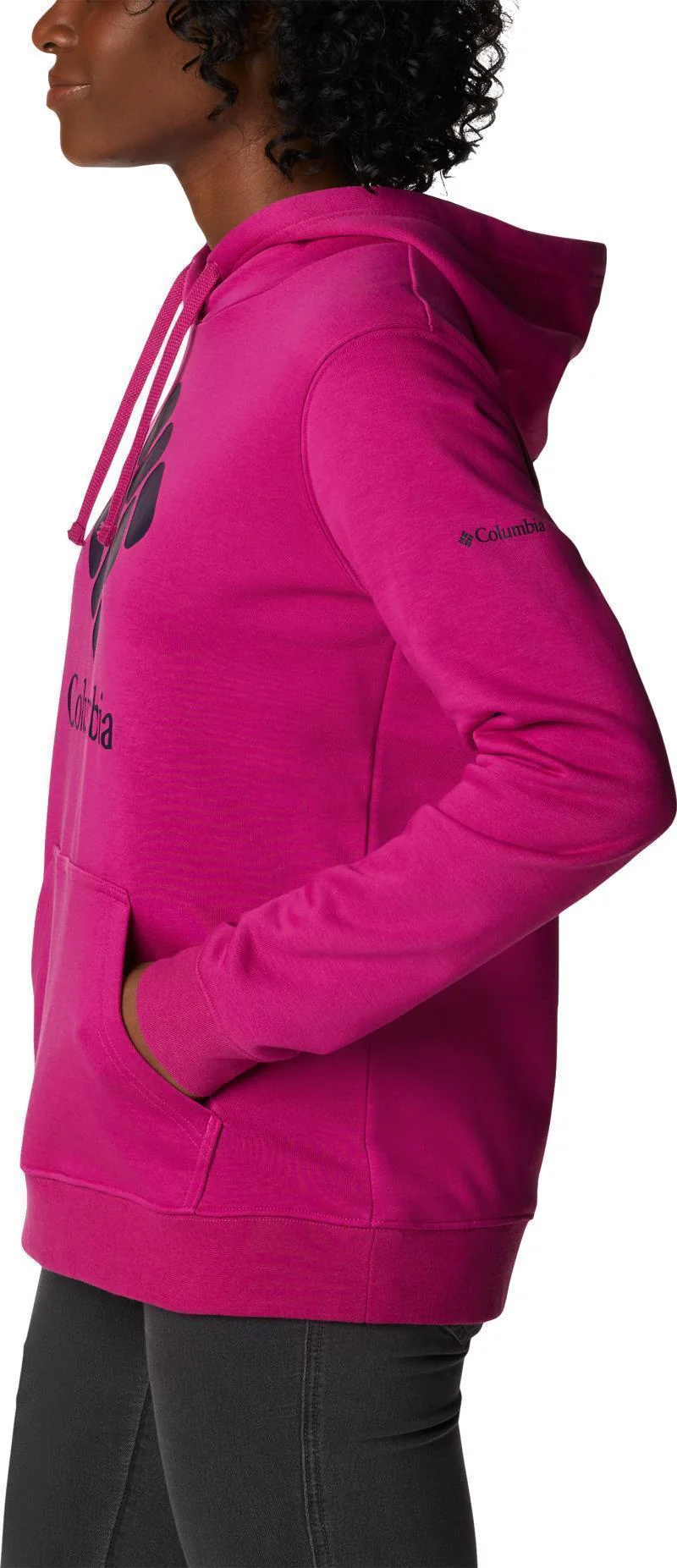 Columbia Trek Graphic Hoodie - Womens - Image 14