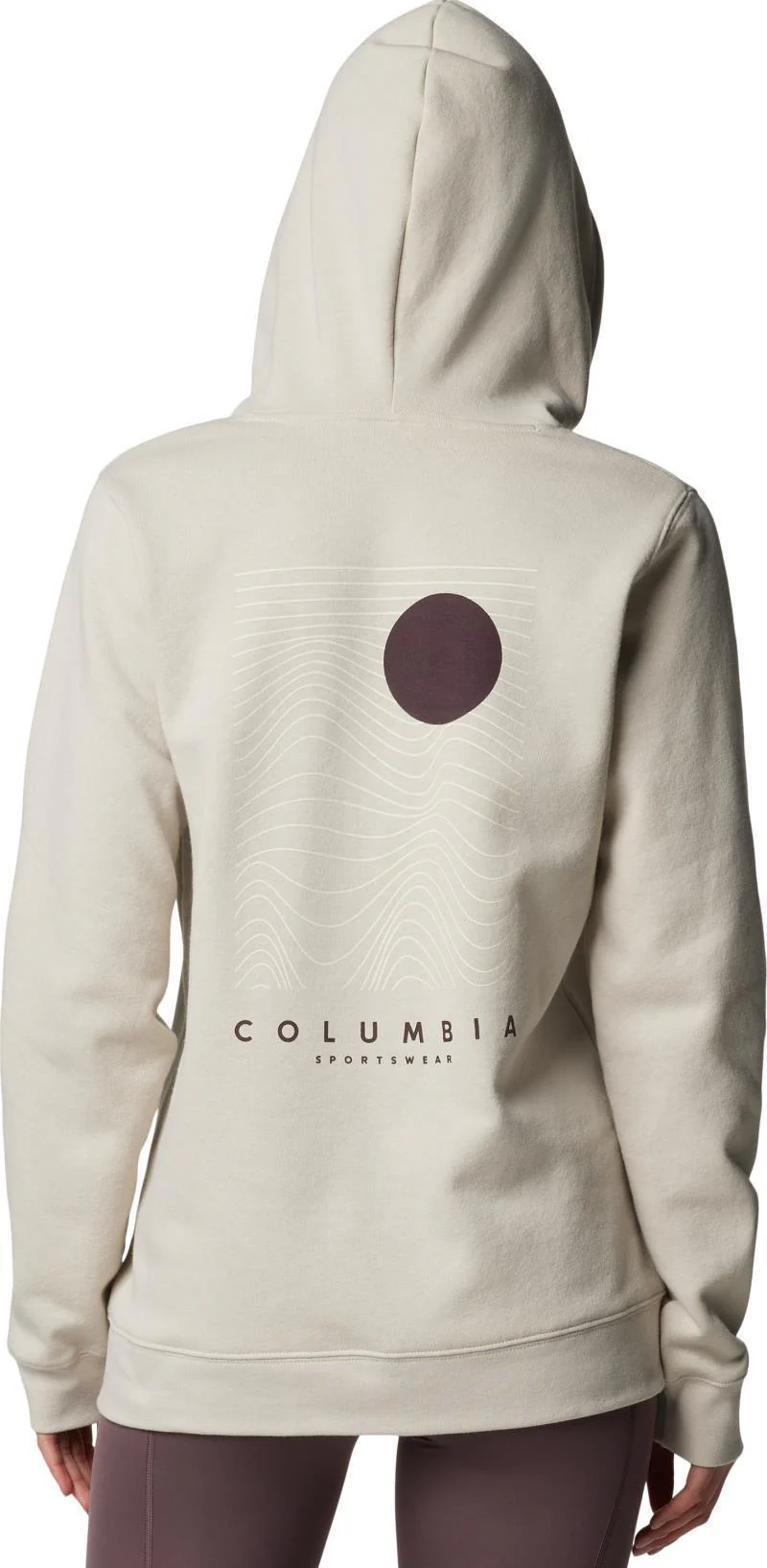 Columbia Trek Graphic Hoodie - Womens - Image 143