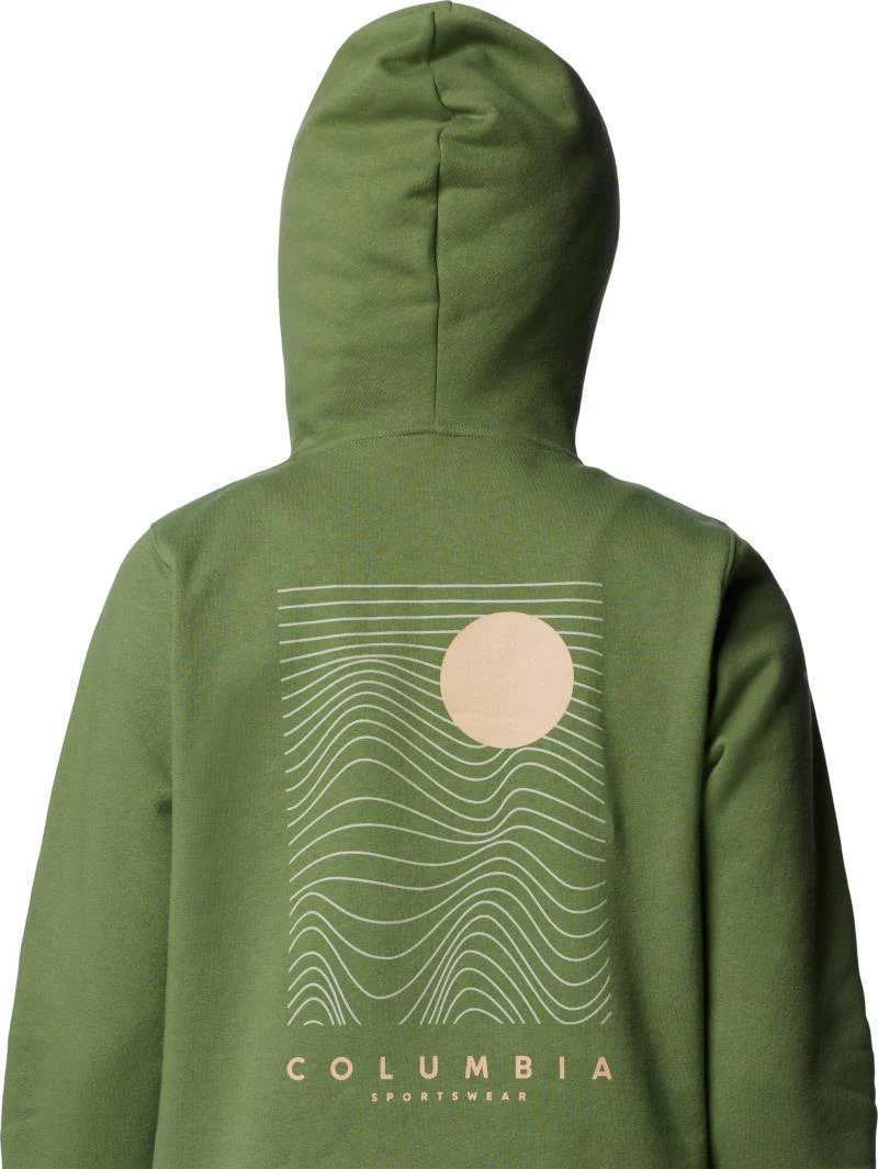 Columbia Trek Graphic Hoodie - Womens - Image 146