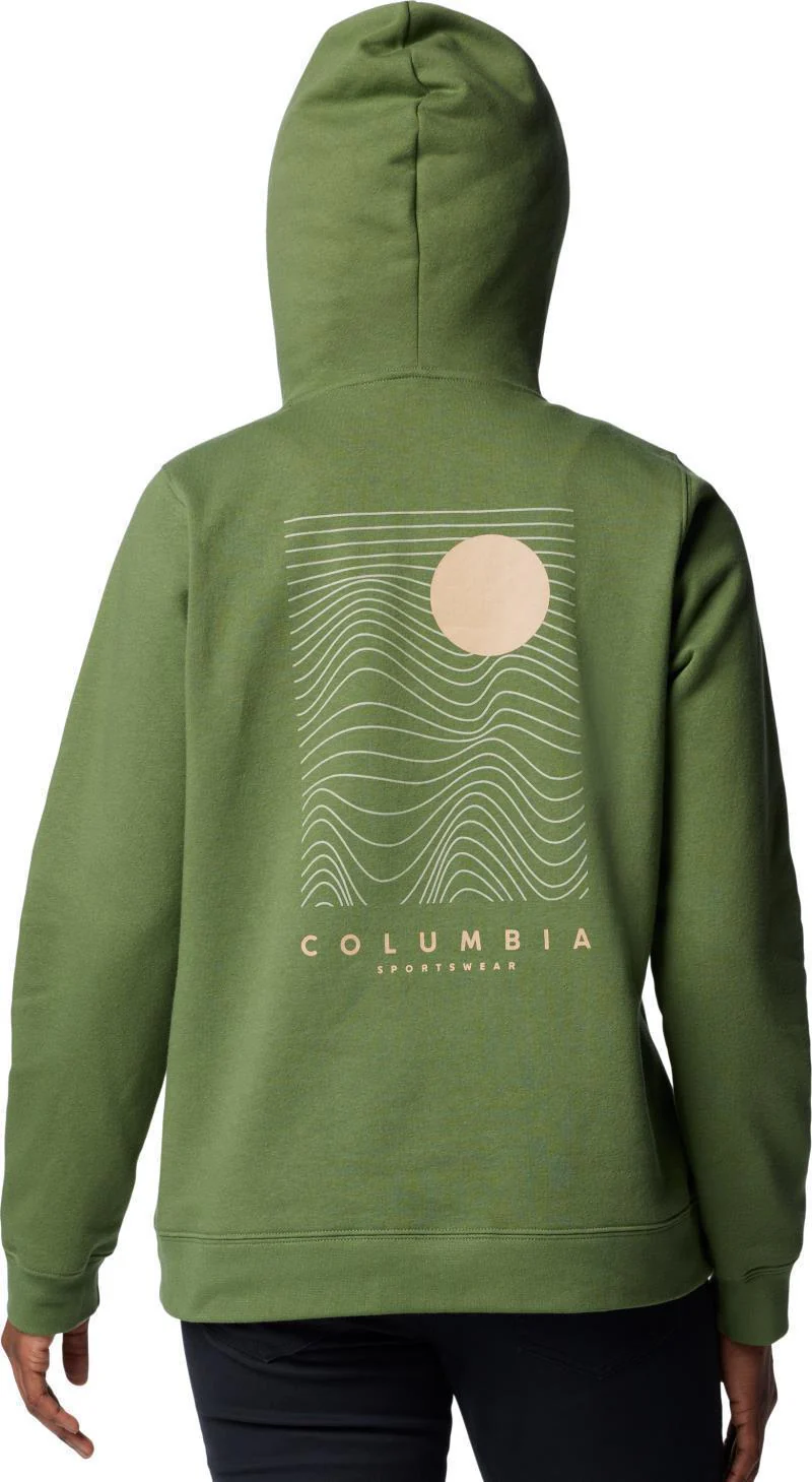 Columbia Trek Graphic Hoodie - Womens - Image 147