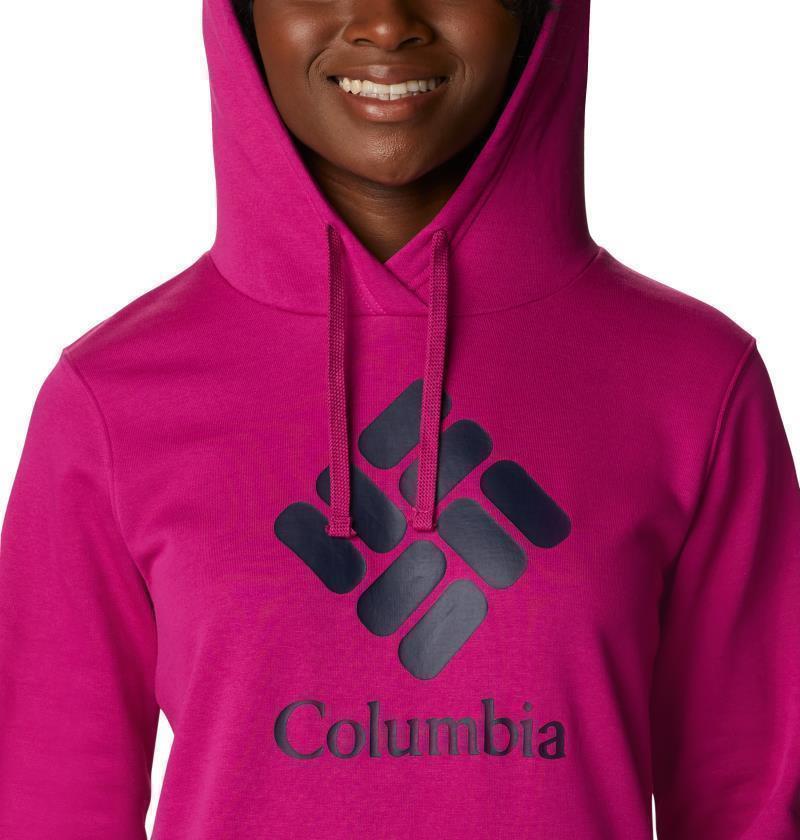 Columbia Trek Graphic Hoodie - Womens - Image 15