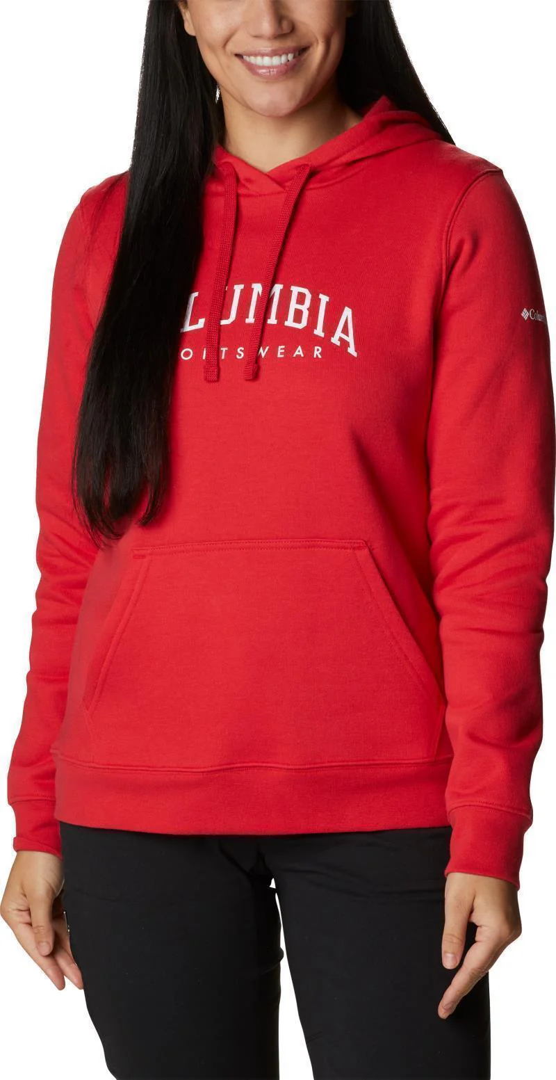 Columbia Trek Graphic Hoodie - Womens - Image 18