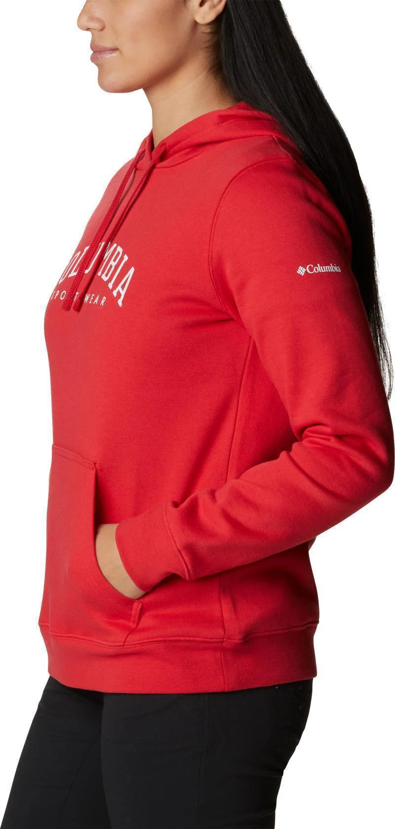 Columbia Trek Graphic Hoodie - Womens - Image 19