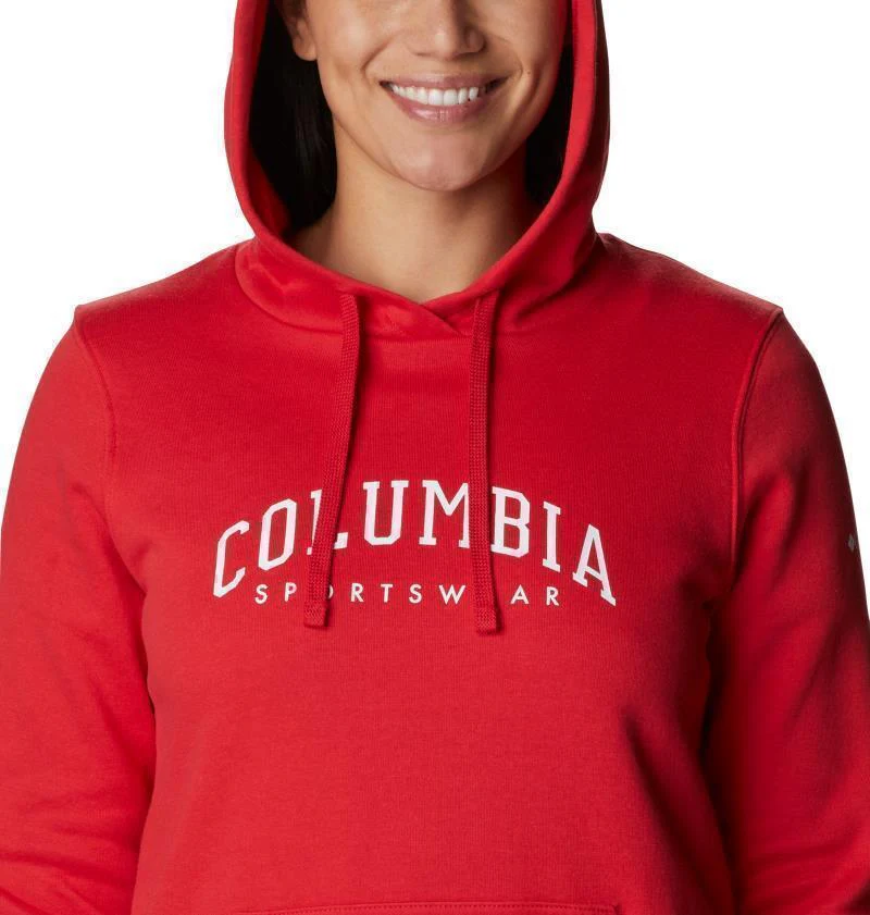 Columbia Trek Graphic Hoodie - Womens - Image 20