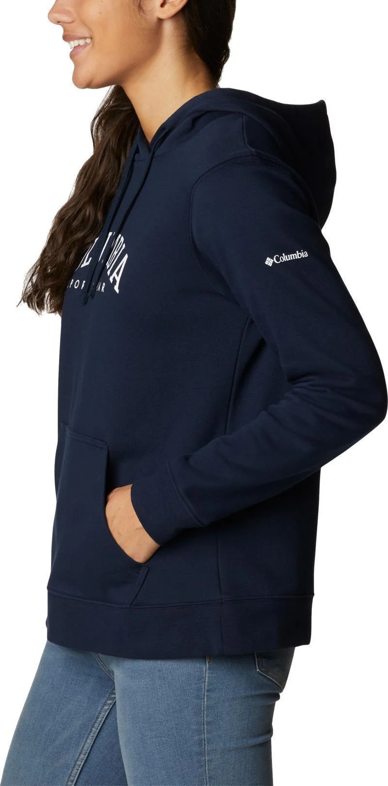 Columbia Trek Graphic Hoodie - Womens - Image 29