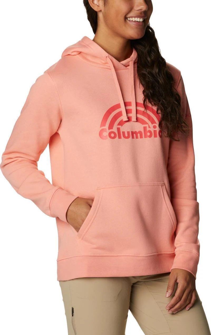Columbia Trek Graphic Hoodie - Womens - Image 3