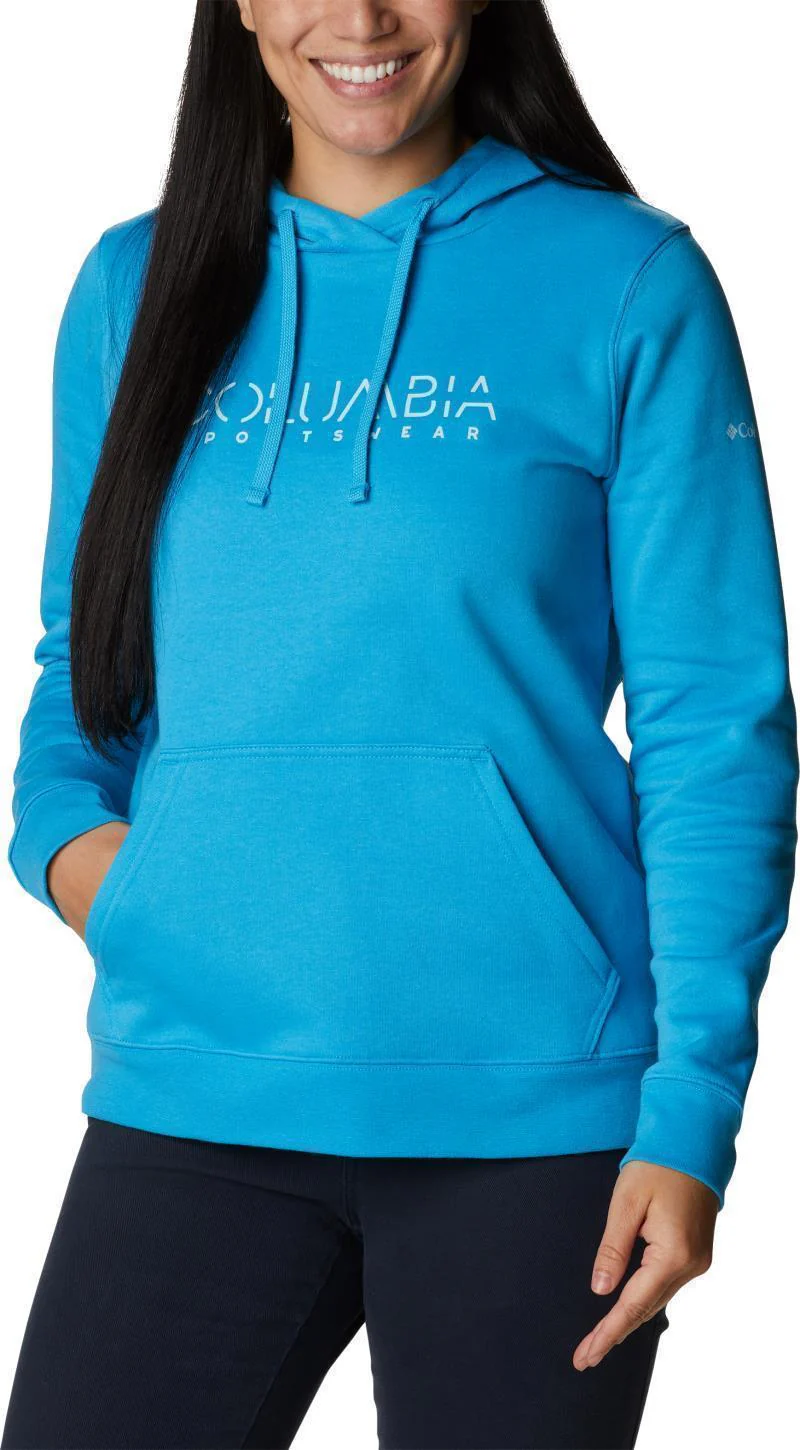 Columbia Trek Graphic Hoodie - Womens - Image 31