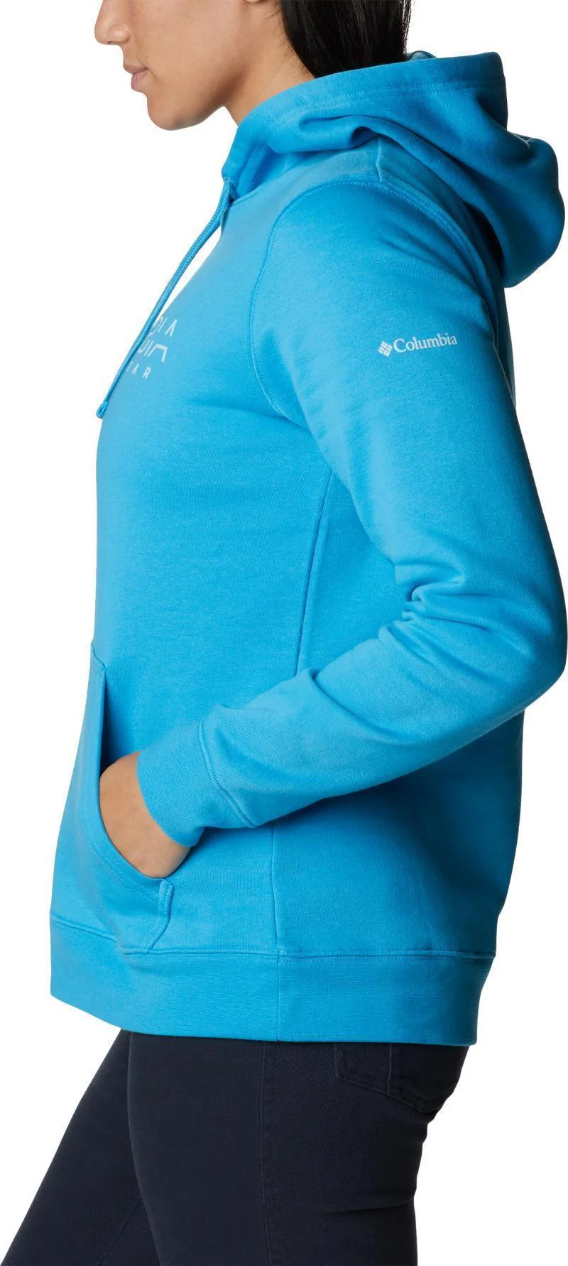 Columbia Trek Graphic Hoodie - Womens - Image 34