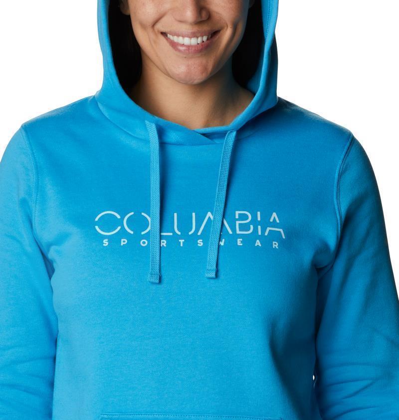 Columbia Trek Graphic Hoodie - Womens - Image 35