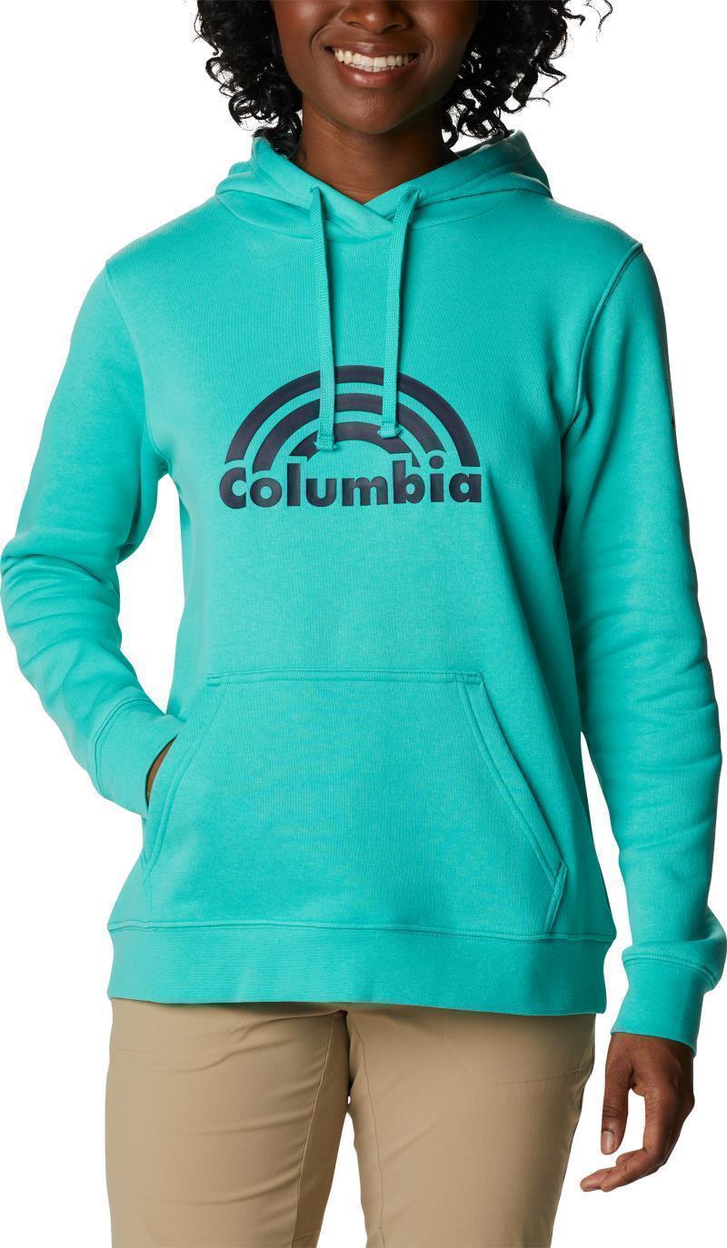 Columbia Trek Graphic Hoodie - Womens - Image 36