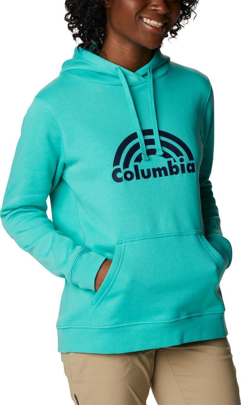 Columbia Trek Graphic Hoodie - Womens - Image 38