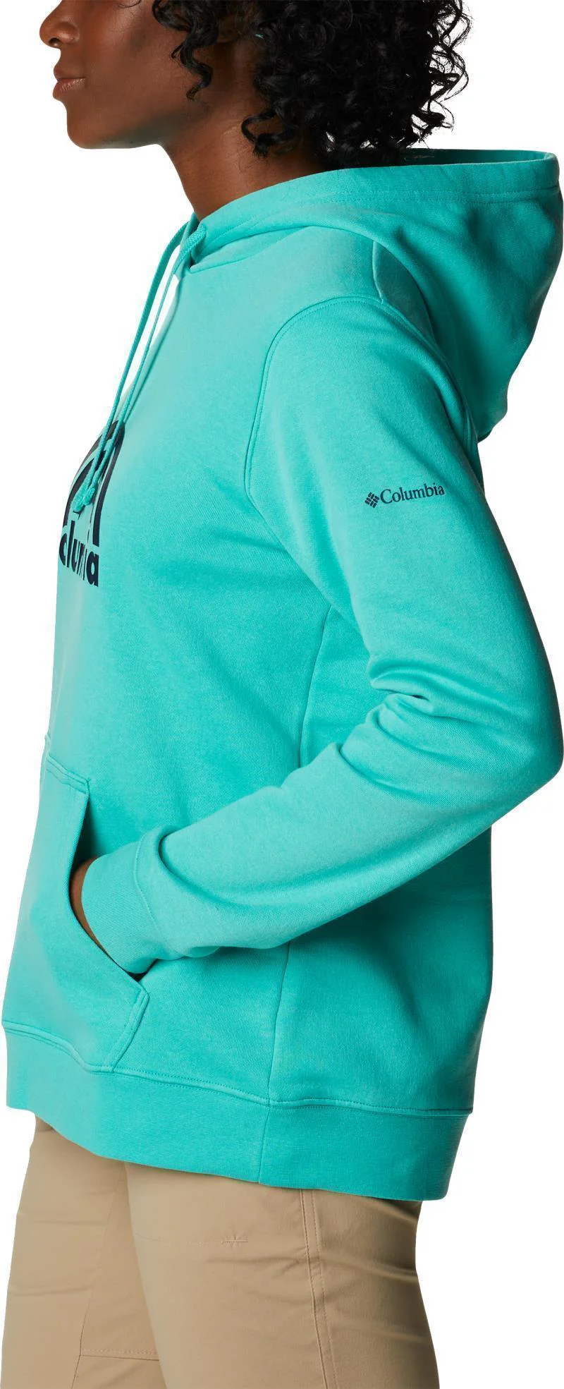 Columbia Trek Graphic Hoodie - Womens - Image 39