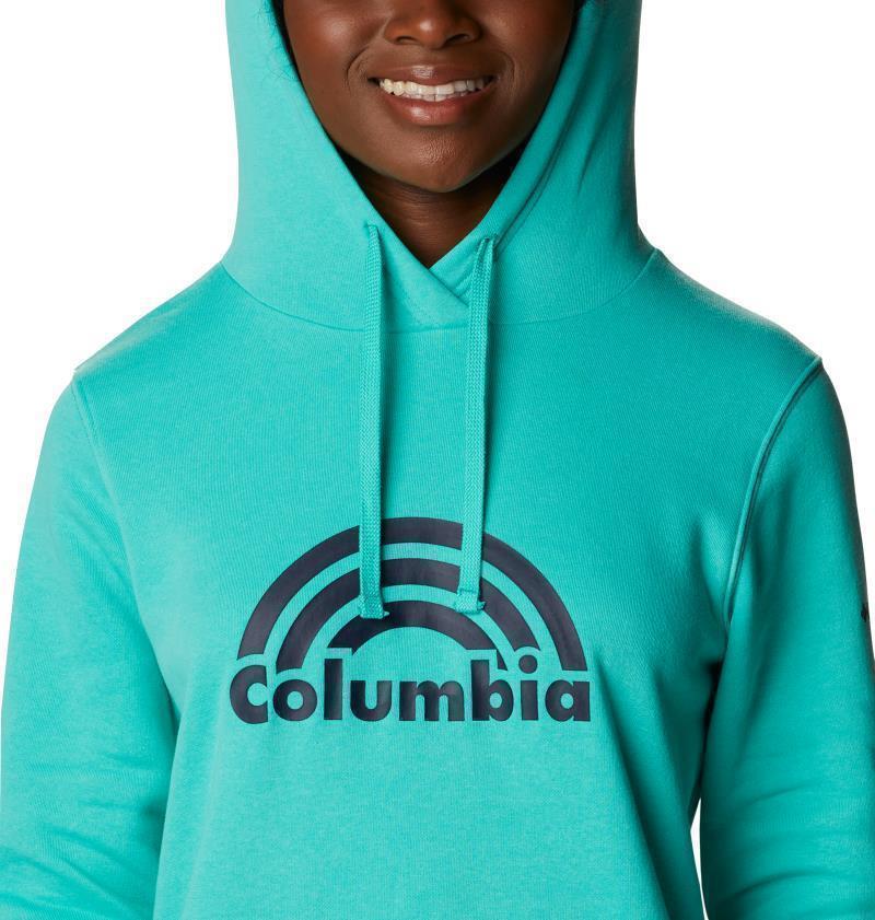 Columbia Trek Graphic Hoodie - Womens - Image 40