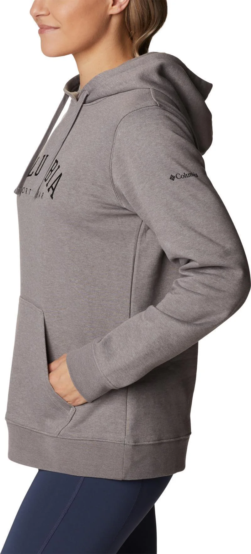 Columbia Trek Graphic Hoodie - Womens - Image 49