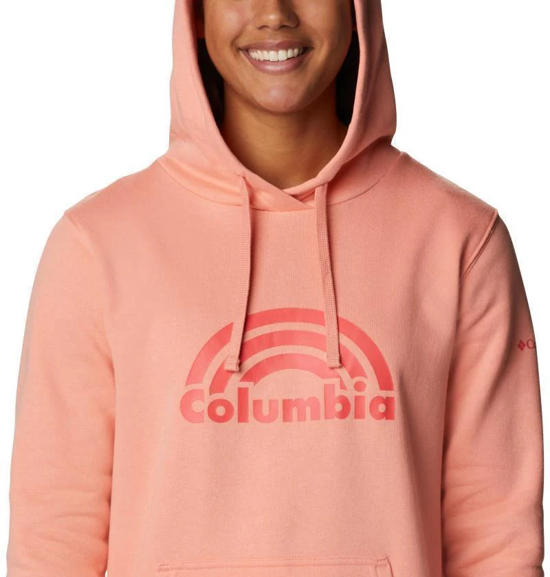 Columbia Trek Graphic Hoodie - Womens - Image 5