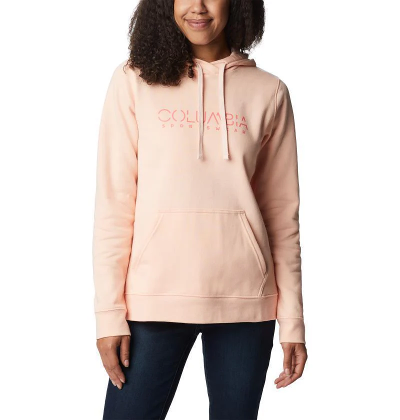 Columbia Trek Graphic Hoodie - Womens - Image 66