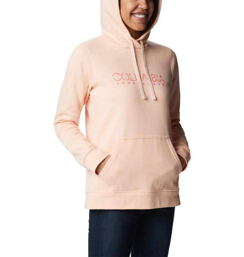 Columbia Trek Graphic Hoodie - Womens - Image 67