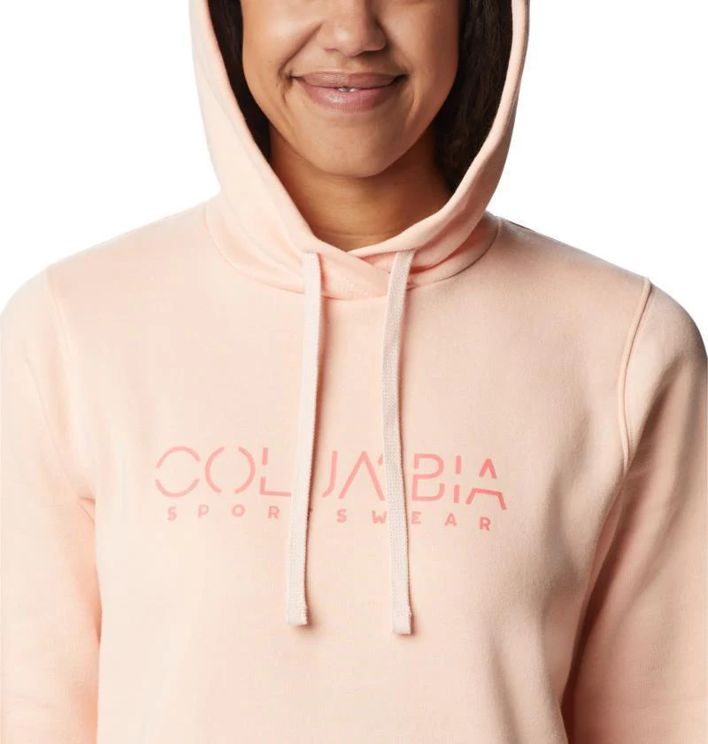 Columbia Trek Graphic Hoodie - Womens - Image 69