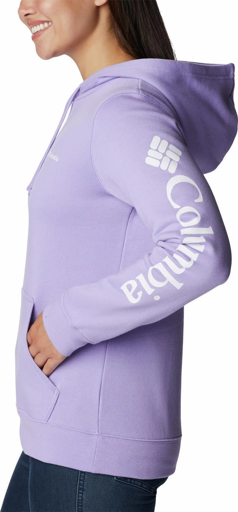 Columbia Trek Graphic Hoodie - Womens - Image 74