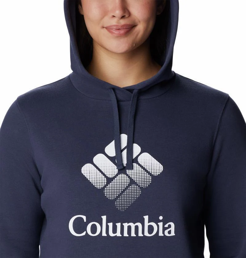 Columbia Trek Graphic Hoodie - Womens - Image 78