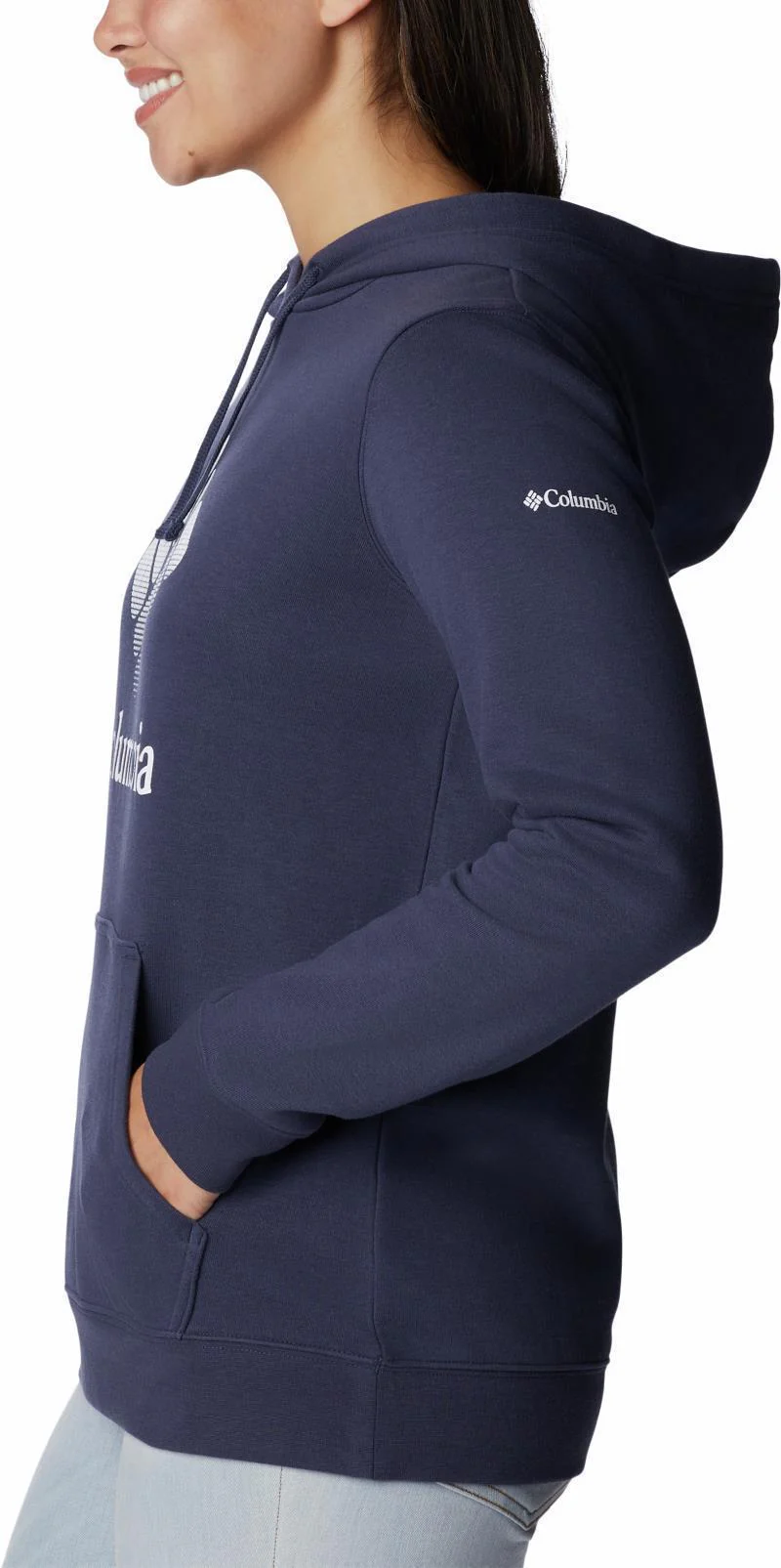 Columbia Trek Graphic Hoodie - Womens - Image 79
