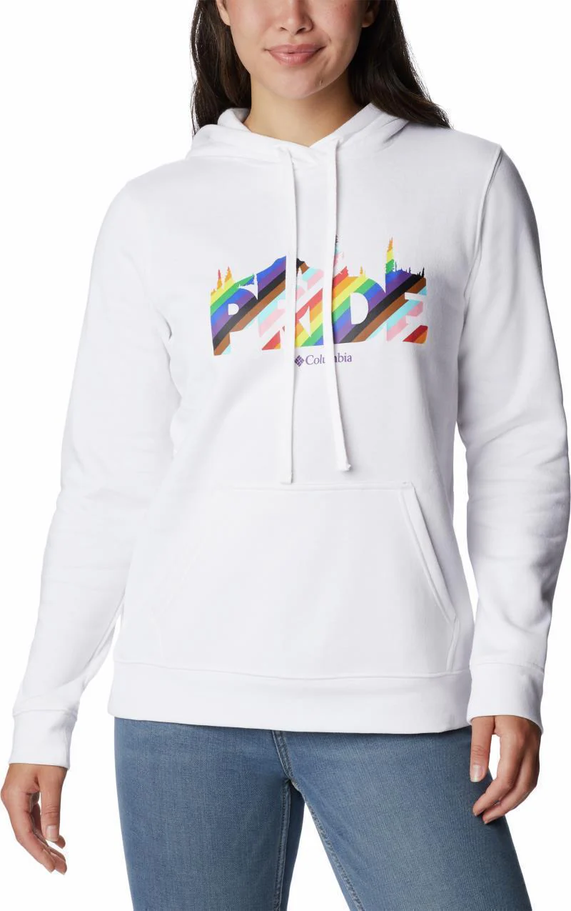 Columbia Trek Graphic Hoodie - Womens - Image 80