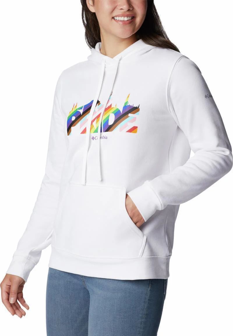 Columbia Trek Graphic Hoodie - Womens - Image 82