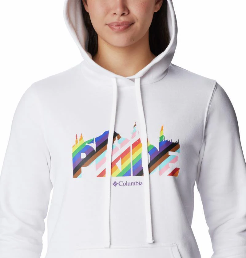 Columbia Trek Graphic Hoodie - Womens - Image 83
