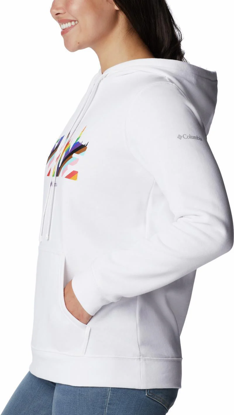Columbia Trek Graphic Hoodie - Womens - Image 84