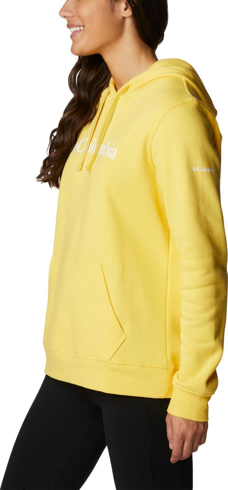 Columbia Trek Graphic Hoodie - Womens - Image 9